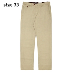 Navy Brand Japan Made Khaki Pants Size 33