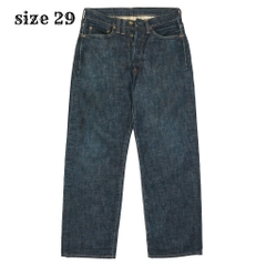 Anachronorm Japan Selvedge Denim Jeans Size 29