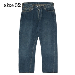 Studio D'Artisan SD-301 Selvedge Denim Jeans Size 32