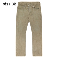 United Arrows Japan Herringbone Jeans Size 32