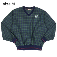 Sunice Canadian Made Golf Sweater Size M