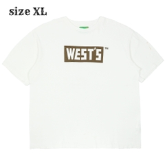 Westoveralls Japan Logo T-Shirt Size XL
