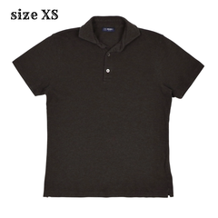 Beams F Made in Italy Pique Polo Shirt Size XS