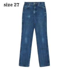 Wrangler Denim Cowboy Jeans Size 27
