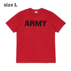 Alpha Industries Army Print T-Shirt Size L