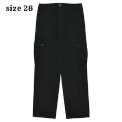 Journal Standard Japan Black Utility Pants Size 28