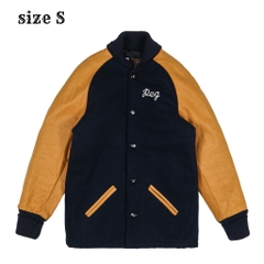 Skookum Made in USA Stadium Jacket Size S