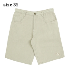 Vtg Airwalk Made in USA Canvas Shorts Size 31