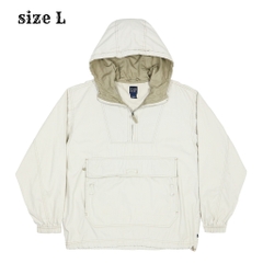 00s GAP Brand Cotton Anorak Size L