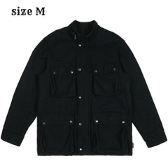 United Arrows Insulation Motorcycle Jacket Size M