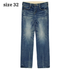 Brappers Made in Japan Denim Jeans Size 32
