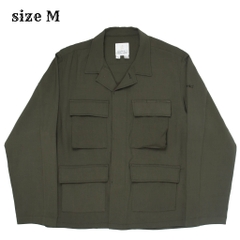 Gramicci x GLR United Arrows Olive Jacket Size M