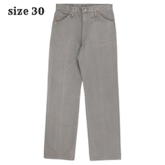 90s Edwin Japan Gray Denim Jeans Size 30
