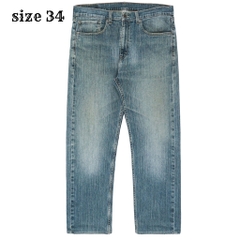 2020s Levi's 505 Stretch Denim Jeans Size 34