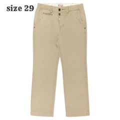 Americana Japan Made Classic Khaki Pants Size 29