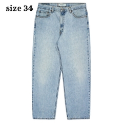 2000s Levi's 550 Denim Jeans Size 34