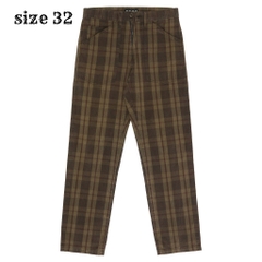 S.A.G.H Japan Made Casual Pants Size 32
