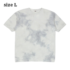 FOTL Tie Dye Heavy Cotton T-Shirt Size L