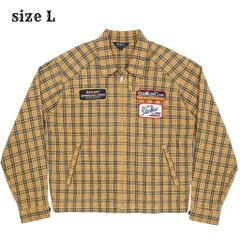 90s OshKosh B'Gosh Plaid Swingtop Size L