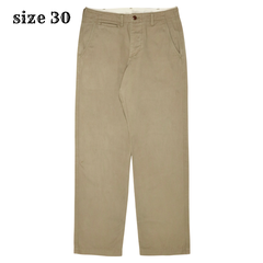 Urban Research Japan Military Khaki Pants Size 30
