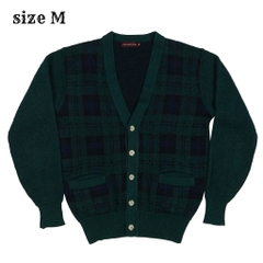 Chaps Ralph Lauren Wool Cardigan Size M