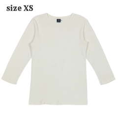 Boston Nine Made in JP Waffle T-Shirt Size XS