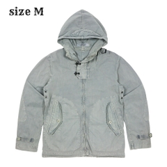Omnigod Japan Brand Hooded Jacket Size M