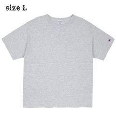 Champion T1011 Made in USA Blank T-Shirt Size L