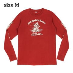 Joe McCoy’s Made in Japan L/S T-Shirt Size M