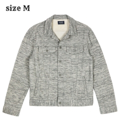 Big Smith Brand Trucker Jacket Size M