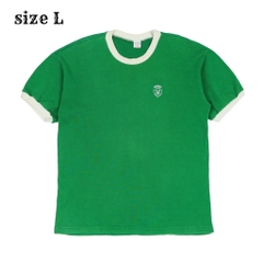 Gymphlex Made in England Ringer T-Shirt Size L