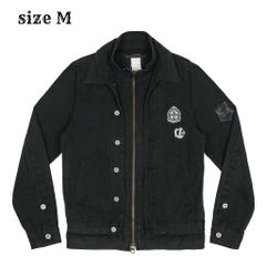 Heritage Stone Japan Black Jacket Size M