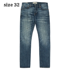 Gap Kaihara Selvedge Denim Jeans Size 32