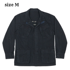 Avirex Embroidery Jungle Jacket Size M