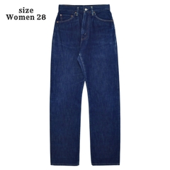 LEVI'S VINTAGE CLOTHING 701 Selvedge Jeans Women Size 28