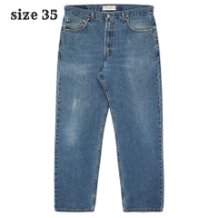 2000s Levi's 505 Denim Jeans Size 35
