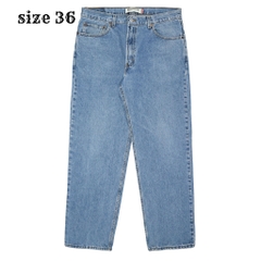 2000s Levi's 550 Denim Jeans Size 36