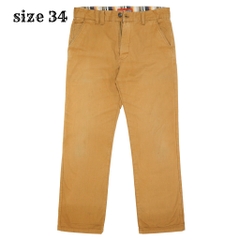 Dickies Japan Market Work Pants Size 34