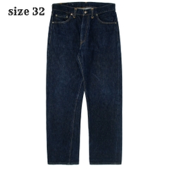 1998 Levi's 551ZXX Valencia Factory Selvedge Denim Jeans Size W32