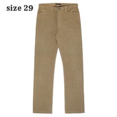 Big John Made in Japan Slim Khaki Pants Size 29
