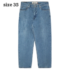 2000s Levi's 550 Denim Jeans Size 35
