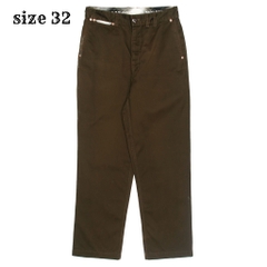 Manifest Creative Japan Made Pants Size 32