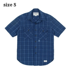 Neighborhood Made in Japan S/S Work Shirt Size S
