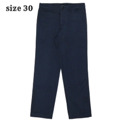 Urban Research Doors Japan Made Navy Pants Size 30