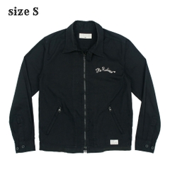 Hare The Rudiees Made in Japan Black Jacket Size S
