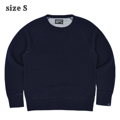 Loopwheeler JPN Cotton Wool Sweatshirt Size S