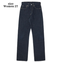 Johnbull Japan Indigo Denim Jeans Women Size 27