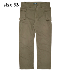 45rpm 45R Japan Utility Bootcut Pants Size 4 / W33