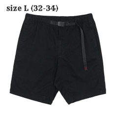 Gramicci Black Outdoor Shorts Size L