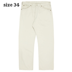 Lee Westerner Japan Made Half Selvedge Size 34
